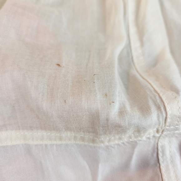 GIANFRANCO Ferre silk vintage blouse size S(38) in VGUC - Picture 15 of 16